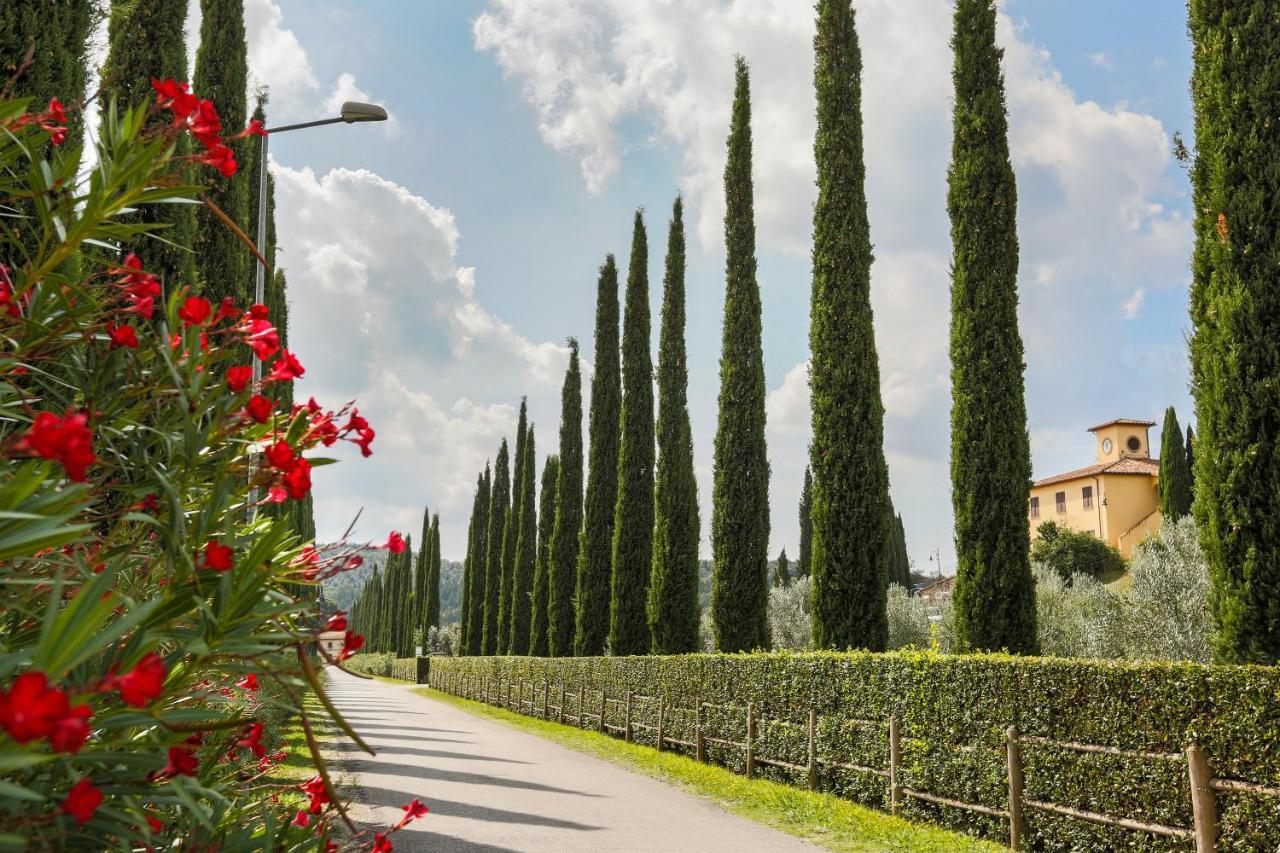 Villa Ligustro Riparbella Exterior foto